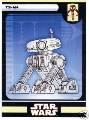 #51 T3-M4 - Rare