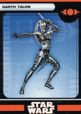 #7  Darth Talon - Very Rare