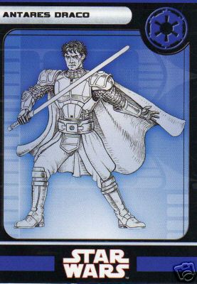 #18 Antares Draco - Rare