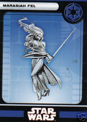 #25 Marasiah Fel - Rare
