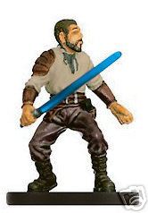 #34 Kyle Katarn Jedi Battlemaster - Very Rare