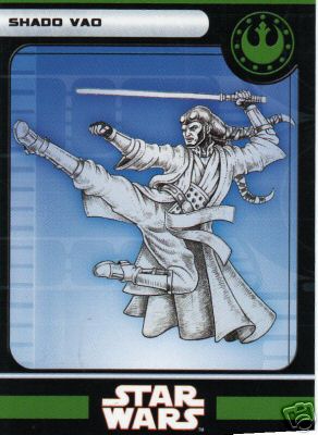 #38 Shado Vao - Rare