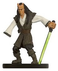 #39 Wolf Sazen - Very Rare