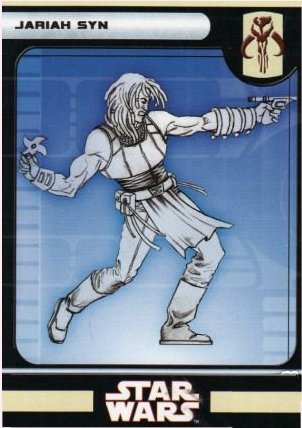 #49 Jariah Syn - Rare