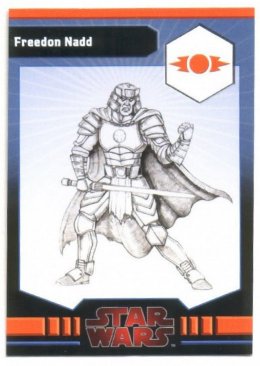 #6  Freedon Nadd - Very Rare