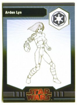 #20 Arden Lyn - Very Rare