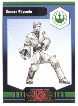 #22 Ganner Rhysode - Very Rare