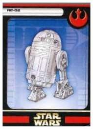 #14 R2-D2 - Rare