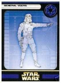 #26 General Veers - Rare