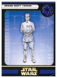 #27 Grand Moff Tarkin - Rare