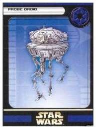 #31 Probe Droid - Very Rare