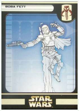 #42 Boba Fett - Very Rare