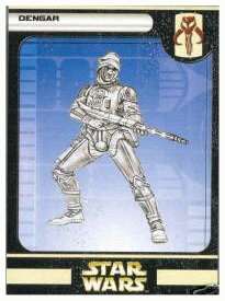 #43 Dengar - Rare