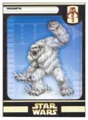 #60 Wampa - Very Rare