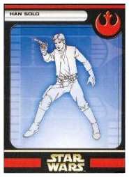 #7  Han Solo - Rare
