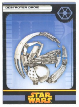 #30 Destroyer Droid - Rare