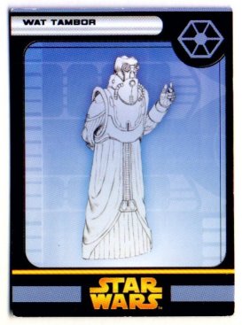 #41 Wat Tambor - Rare