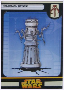 #48 Medical Droid - Rare