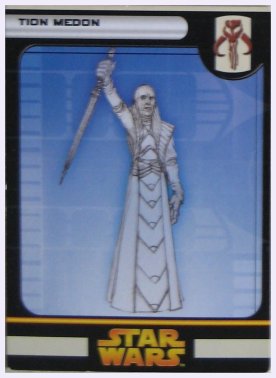 #51 Tion Medon - Very Rare