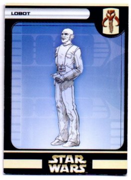 #22 Lobot - Rare