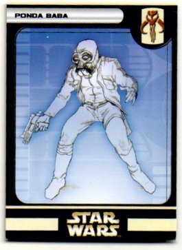 #24 Ponda Baba - Rare