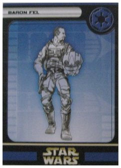 #34 Baron Fel - Very Rare