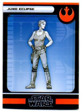 #11 Juno Eclipse - Rare