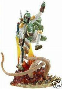 #47 Boba Fett, Mercenary - Very Rare