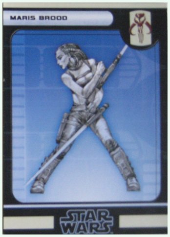 #53 Maris Brood - Very Rare