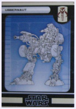 #58 Uggernaught - HUGE - Rare